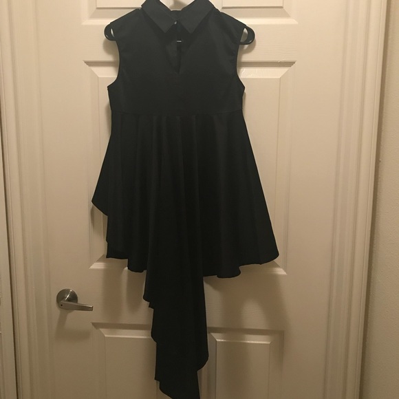 NWOT-Isabel by Rozarancio Principessa Hi-Low Top - Picture 3 of 6